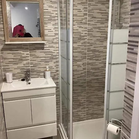 Estudio Dos Bones Lägenhet *