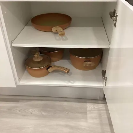 Estudio Dos Bones Lägenhet *