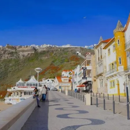 Estudio Dos Bones Apartment Nazare