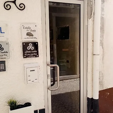 Lägenhet Estudio Dos Bones