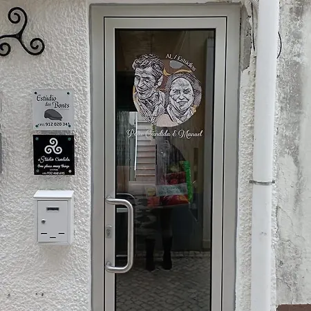 Apartment Estudio Dos Bones Nazare
