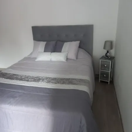 Estudio Dos Bones Lägenhet *