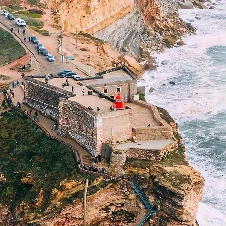 Lägenhet Estudio Dos Bones Nazaré
