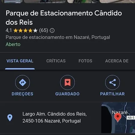 Appartement Estúdio Dos Bonés
