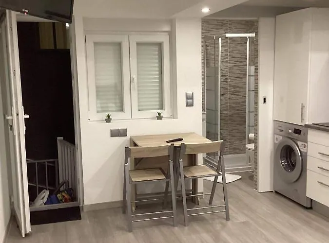 Apartament Estudio Dos Bones *