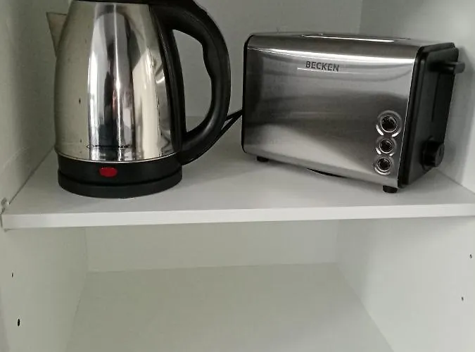 Estúdio Dos Bonés Appartement *