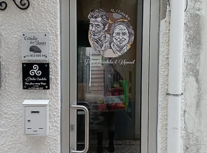 Apartament Estudio Dos Bones Nazaré