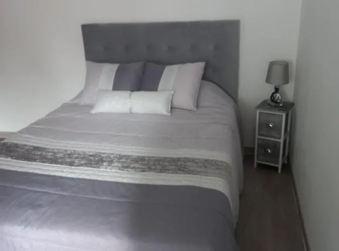 Estúdio Dos Bonés Appartement *