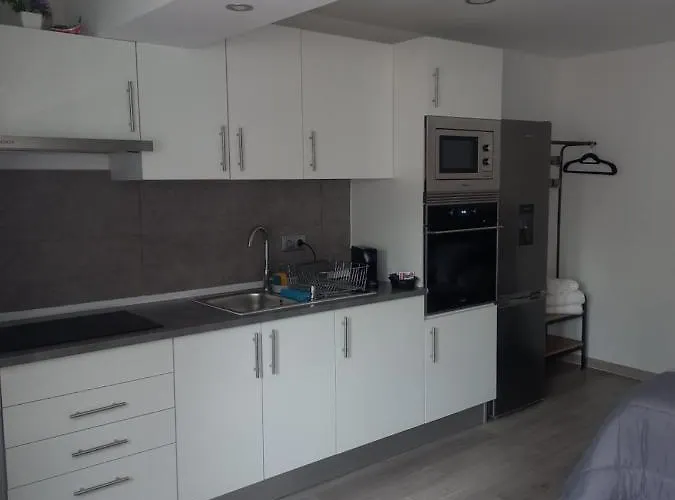 Appartement Estúdio Dos Bonés