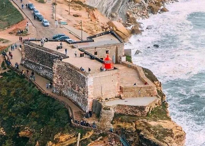 Apartament Estudio Dos Bones Nazaré
